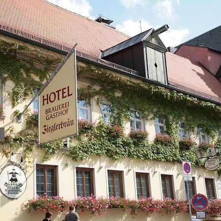 Altstadt-Hotel Zieglerbraeu Dachau Kültér fotó