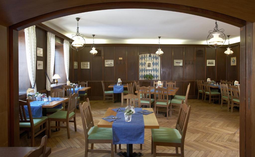 Altstadt-Hotel Zieglerbraeu Dachau Kültér fotó