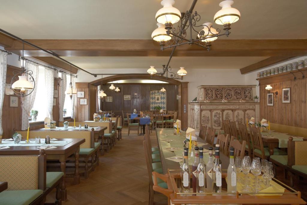 Altstadt-Hotel Zieglerbraeu Dachau Kültér fotó