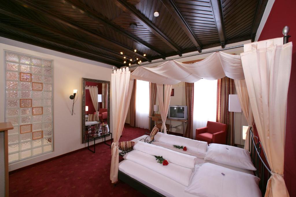 Altstadt-Hotel Zieglerbraeu Dachau Kültér fotó
