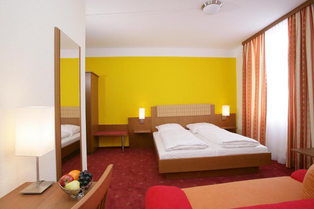 Altstadt-Hotel Zieglerbraeu Dachau Szoba fotó
