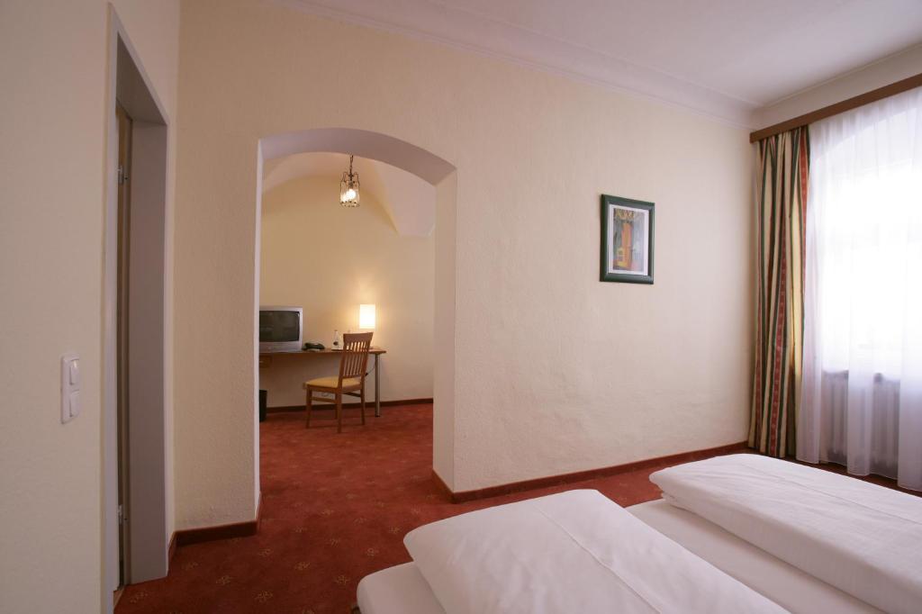 Altstadt-Hotel Zieglerbraeu Dachau Szoba fotó