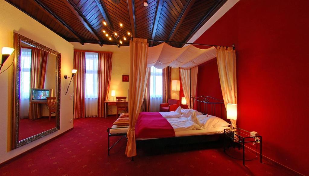 Altstadt-Hotel Zieglerbraeu Dachau Szoba fotó